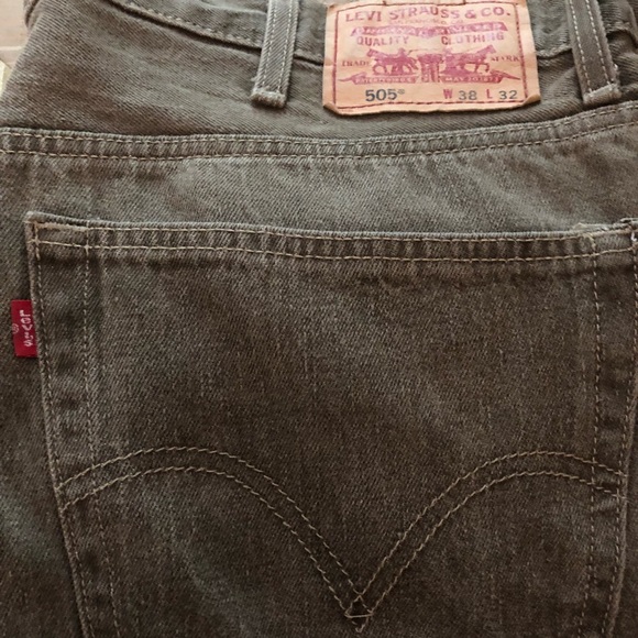 Levi's Denim - Levi’s jeans